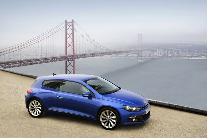 Volkswagen Scirocco Volkswagen Scirocco