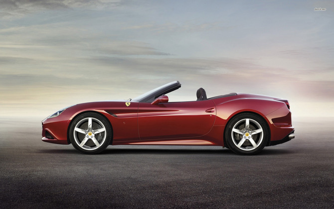 Ferrari California T Ferrari California T