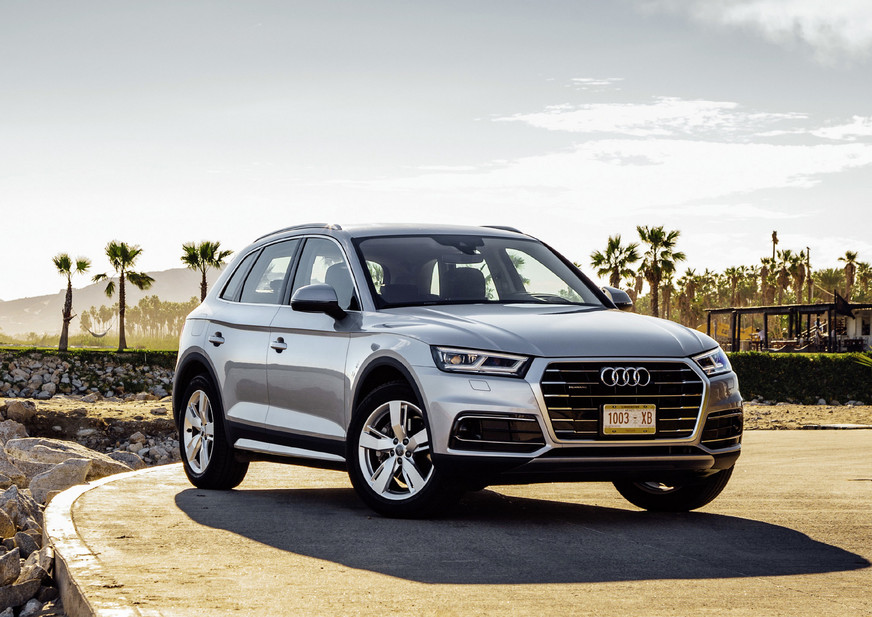 Audi Q5 2.0 TFSI quattro Sport S tronic