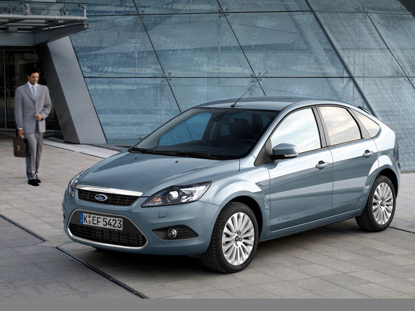 Ford Focus 1.8i Ford Focus 1.8i