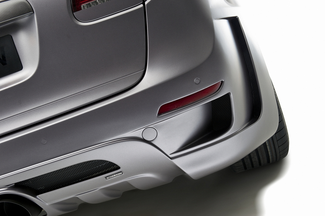Hamann Motorsport Cayenne Guardian Hamann Motorsport Cayenne Guardian