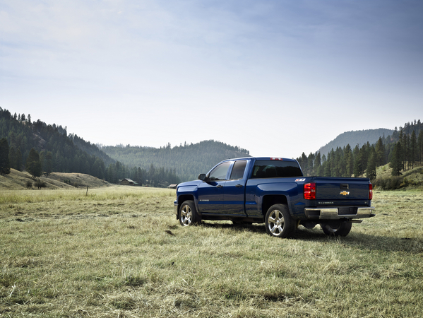 Chevrolet Silverado 1500 5.3 V8 Chevrolet Silverado 1500 5.3 V8