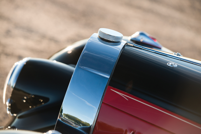 Bugatti Type 57 Stelvio Cabriolet Bugatti Type 57 Stelvio Cabriolet