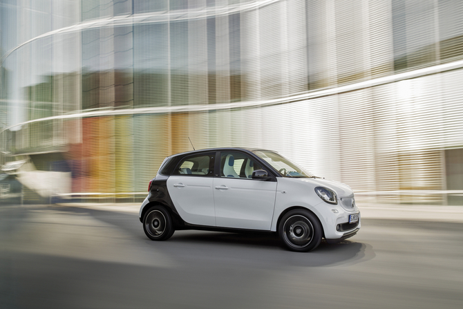 smart forfour 0.9 smart forfour 0.9