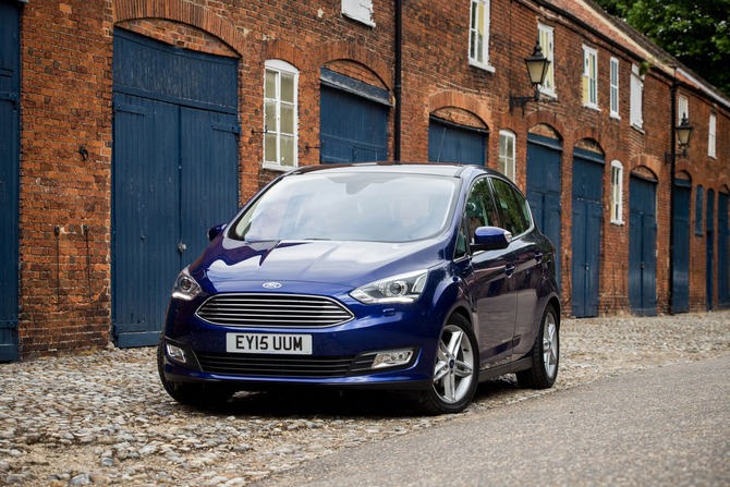 Ford C-Max 1.5 TDCi ECOnetic Trend+ Ford C-Max 1.5 TDCi ECOnetic Trend+