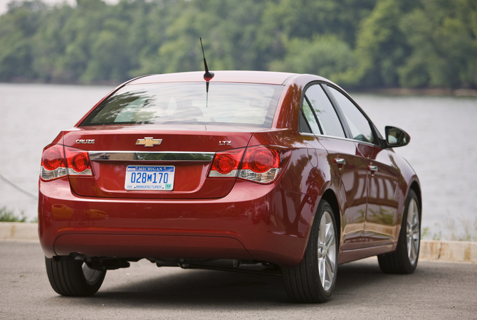 Chevrolet turns to diesel Chevrolet turns to diesel