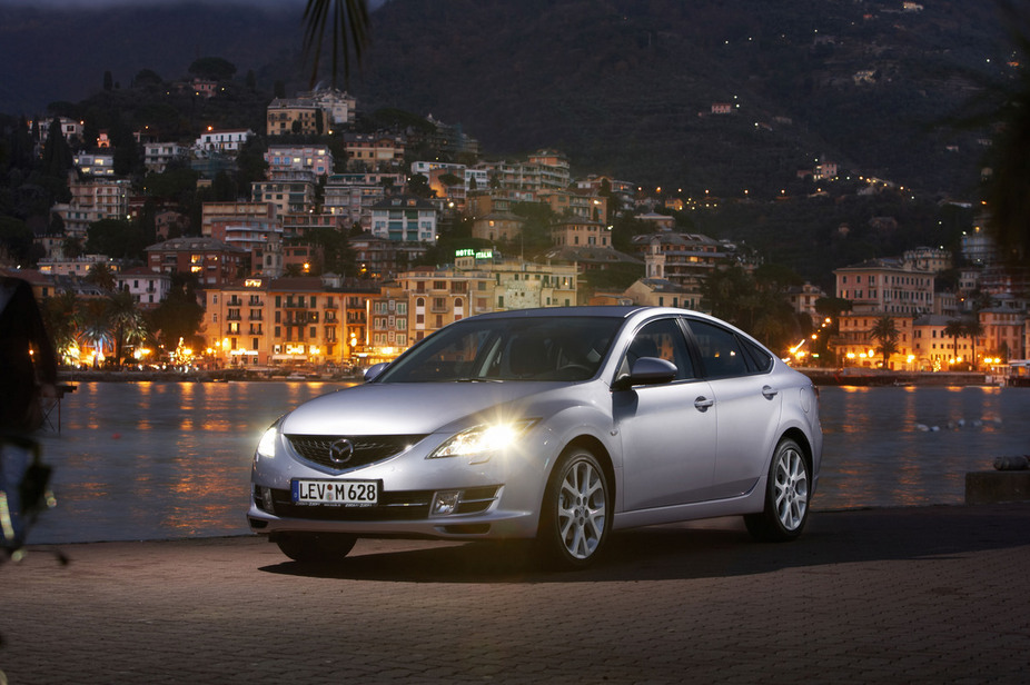 Mazda 6 2.0 Hatchback