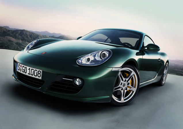 Porsche Cayman S PDK Porsche Cayman S PDK