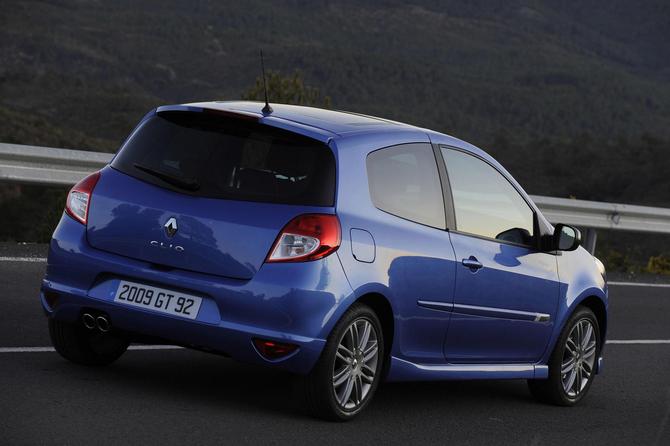 Renault Clio III 1.5 dCi 105cv ECO2 GTs (09) Renault Clio III 1.5 dCi 105cv ECO2 GTs (09)