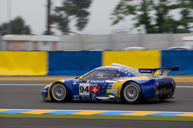 Spyker C8 Laviolette GT2-R Spyker C8 Laviolette GT2-R