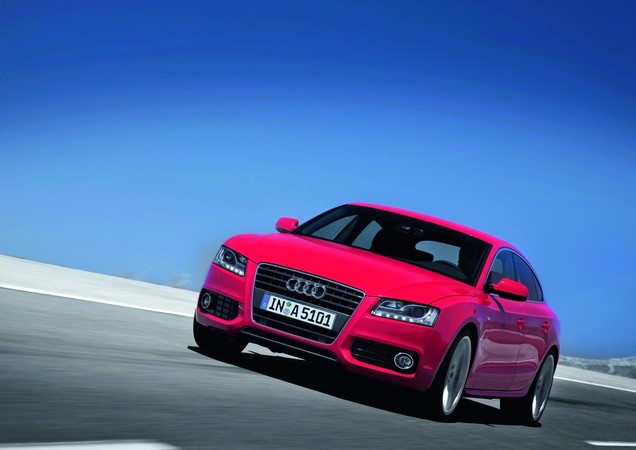 Audi A5 Sportback 2.0T FSI 180cv Audi A5 Sportback 2.0T FSI 180cv