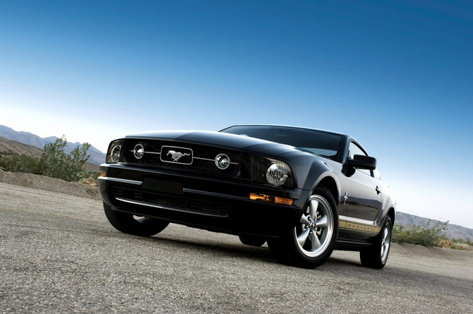 Ford Mustang V6 Ford Mustang V6