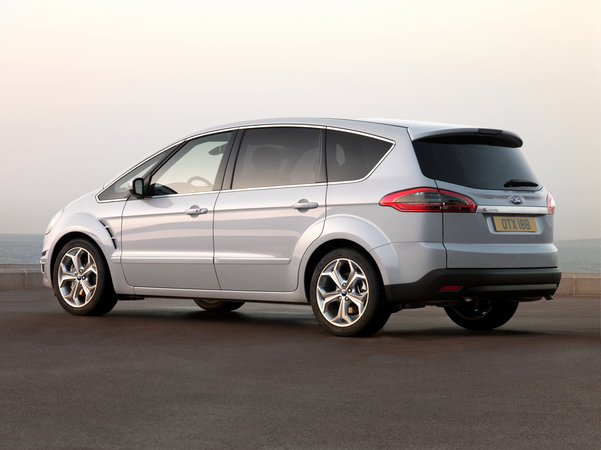Ford S-Max Ford S-Max