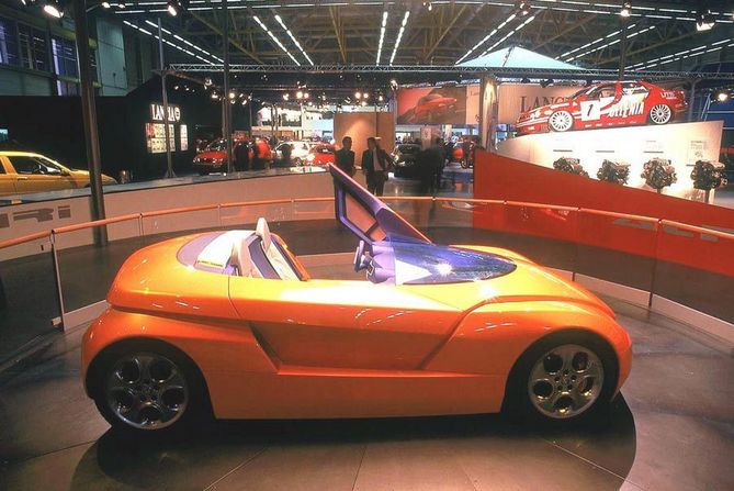 Alfa Romeo Centauri Alfa Romeo Centauri