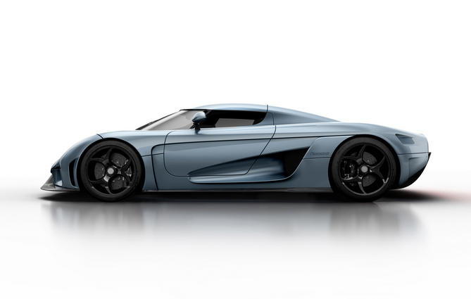 Koenigsegg Regera Koenigsegg Regera