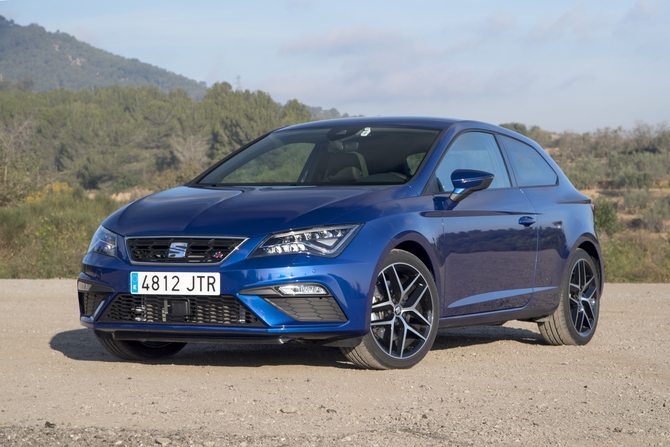 Seat Leon SC 1.6 TDI Style DSG S&S Seat Leon SC 1.6 TDI Style DSG S&S