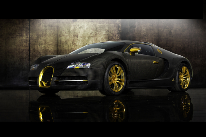 Mansory LINEA D'ORO Mansory LINEA D'ORO