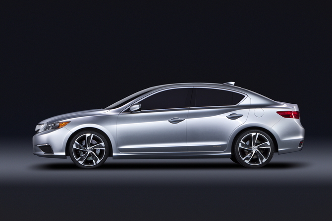 Acura ILX Concept 1.5 Acura ILX Concept 1.5