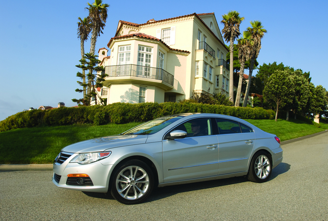 Volkswagen CC Sport Volkswagen CC Sport