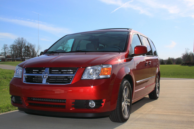 Dodge Grand Caravan SE Dodge Grand Caravan SE