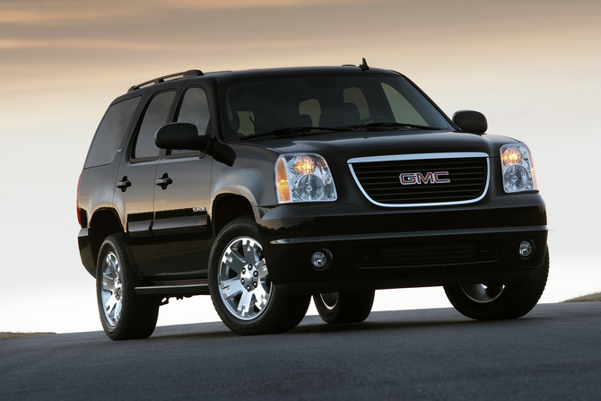 GMC Yukon Gen.3 GMC Yukon Gen.3