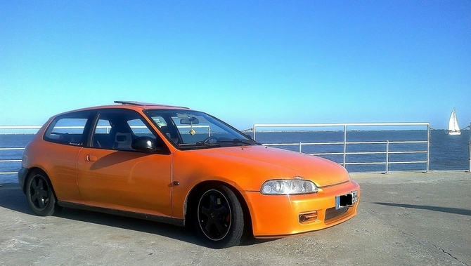 Honda Civic VTi Honda Civic VTi