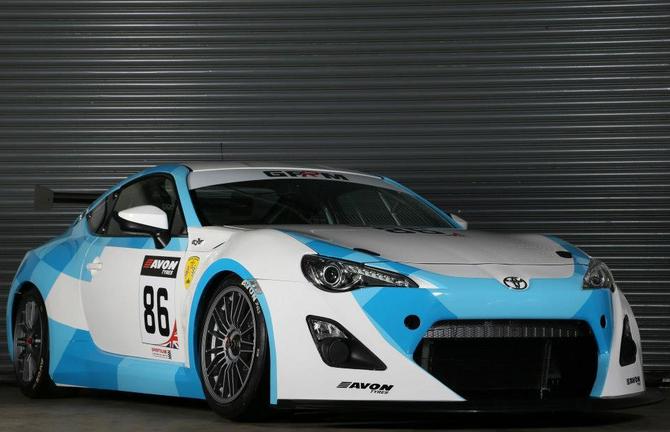 The car is being built by GPRM Engineering The car is being built by GPRM Engineering