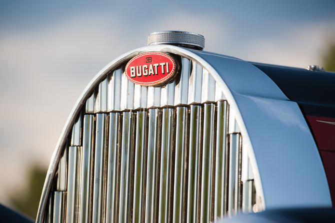 Bugatti Type 57 Stelvio Cabriolet Bugatti Type 57 Stelvio Cabriolet