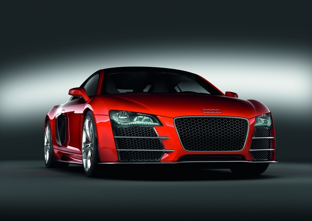 Audi R8 TDI Le Mans Audi R8 TDI Le Mans