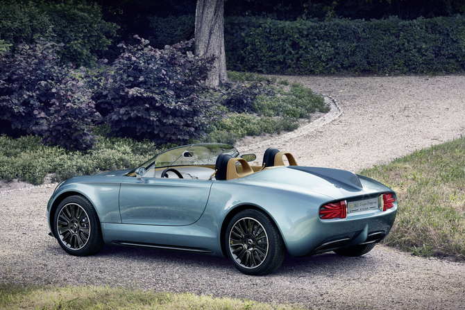 MINI (BMW) Superleggera Vision MINI (BMW) Superleggera Vision
