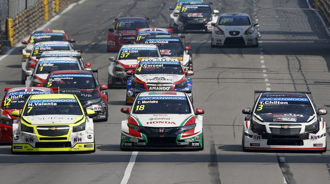 WTCC de volta a Portugal em Vila Real WTCC de volta a Portugal em Vila Real
