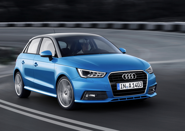 Audi A1 Sportback 1.0 TFSI Design Audi A1 Sportback 1.0 TFSI Design