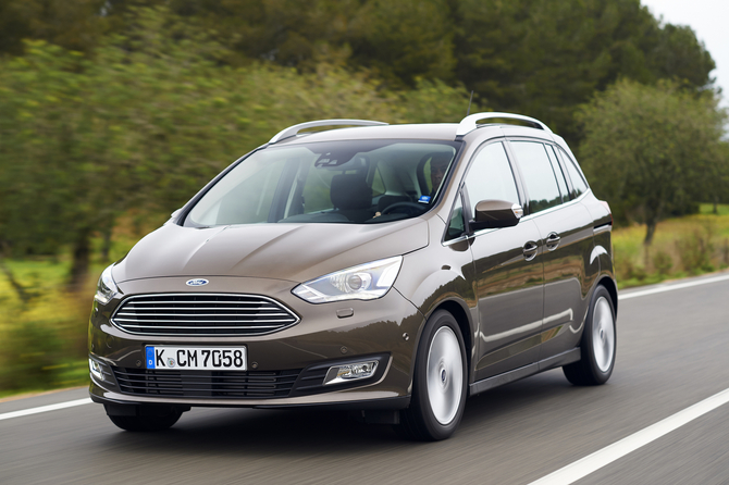 Ford C-Max 1.5 TDCi Trend+ Ford C-Max 1.5 TDCi Trend+