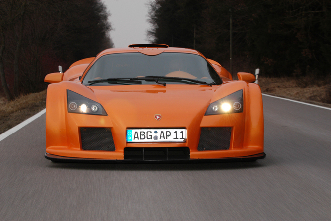 Gumpert Apollo TT40e Gumpert Apollo TT40e