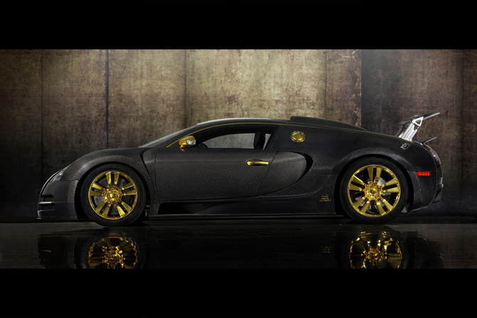 Mansory LINEA D'ORO Mansory LINEA D'ORO