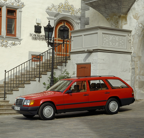 Mercedes-Benz 200 TE Mercedes-Benz 200 TE