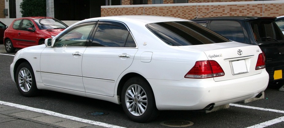 Toyota Crown Royal 3.0 Toyota Crown Royal 3.0