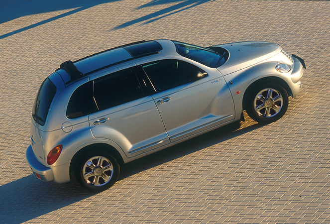 Chrysler PT Cruiser CRD Chrysler PT Cruiser CRD