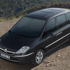 Citroën C8 Citroën C8