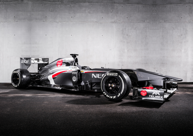 A Sauber não está a ter tão bons resultados como no ano passado A Sauber não está a ter tão bons resultados como no ano passado