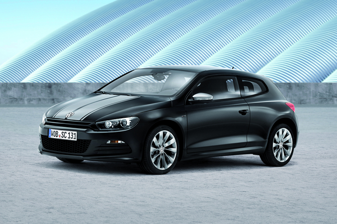 Volkswagen Scirocco Million 1.4 TSI Volkswagen Scirocco Million 1.4 TSI