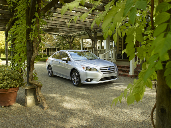 Subaru Legacy 3.6R Limited Subaru Legacy 3.6R Limited