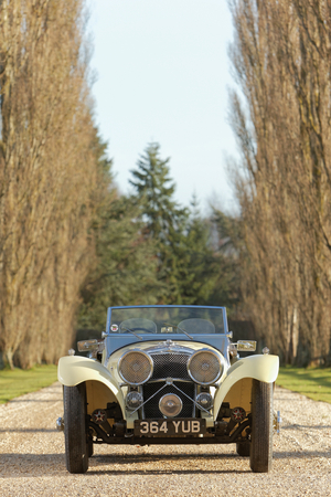 Jaguar SS 100 2½-Litre Jaguar SS 100 2½-Litre