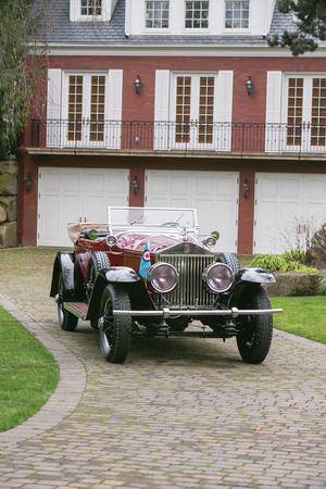 Rolls-Royce Phantom I Derby Speedster Rolls-Royce Phantom I Derby Speedster