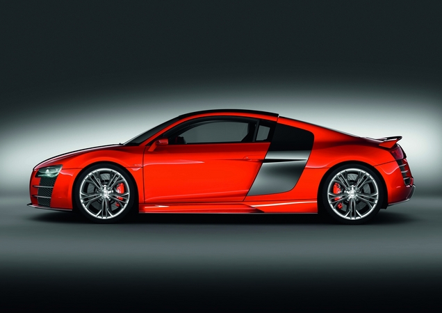 Audi R8 TDI Le Mans Audi R8 TDI Le Mans