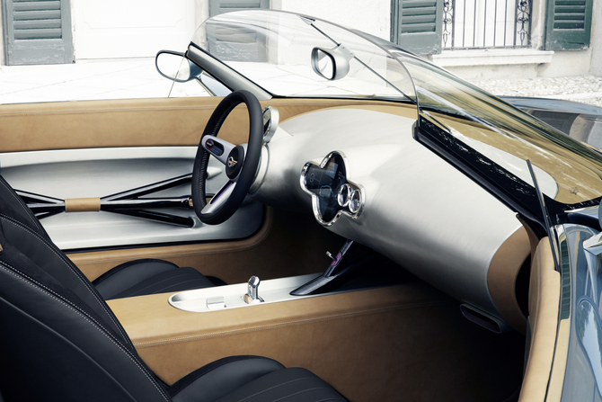 MINI (BMW) Superleggera Vision MINI (BMW) Superleggera Vision
