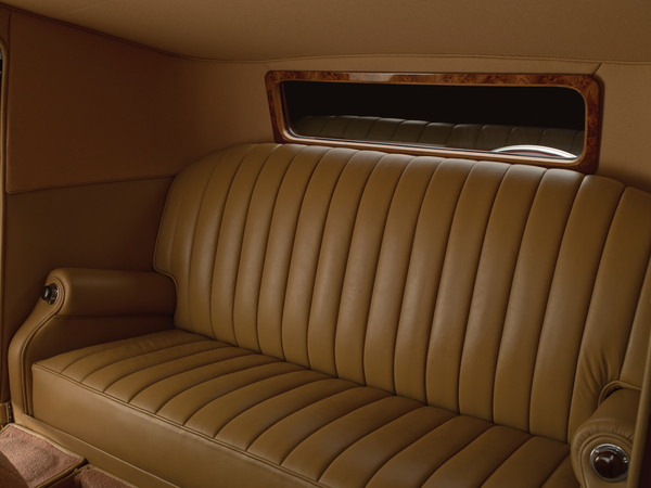 Rolls-Royce Phantom II Continental Sports Coupé by Freestone & Webb Rolls-Royce Phantom II Continental Sports Coupé by Freestone & Webb