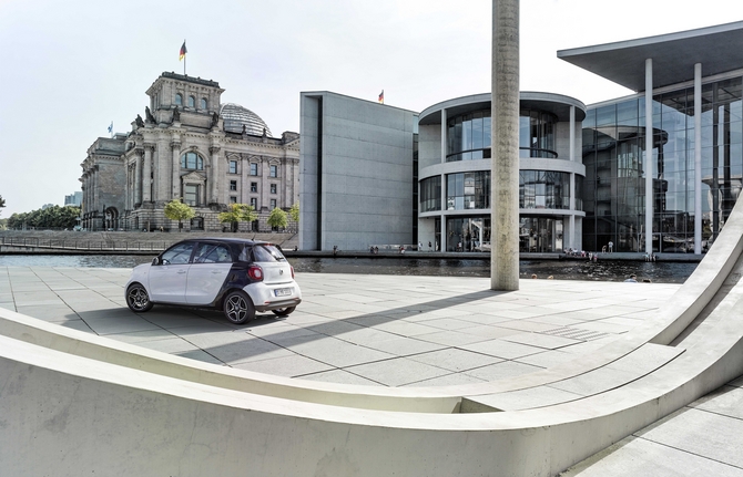 smart forfour 0.9 smart forfour 0.9
