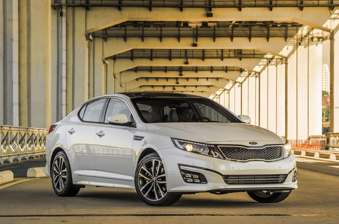 Kia Optima 2.0 CVVL Kia Optima 2.0 CVVL