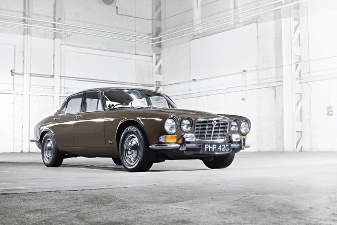 Jaguar XJ6 S1 Jaguar XJ6 S1